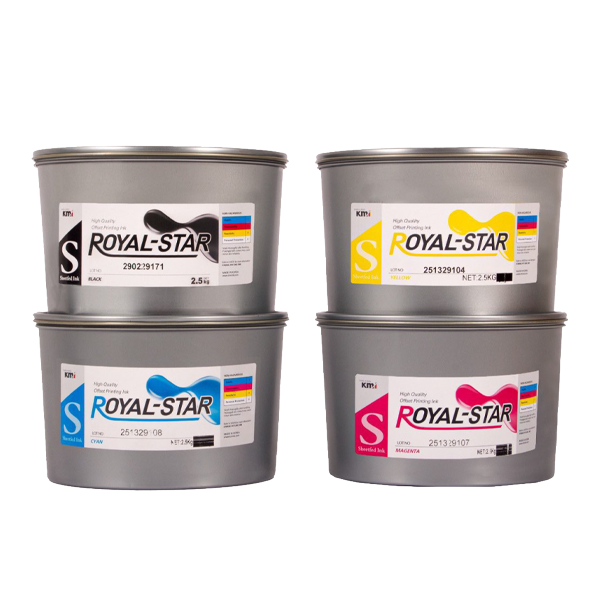 ROYAL STAR INK