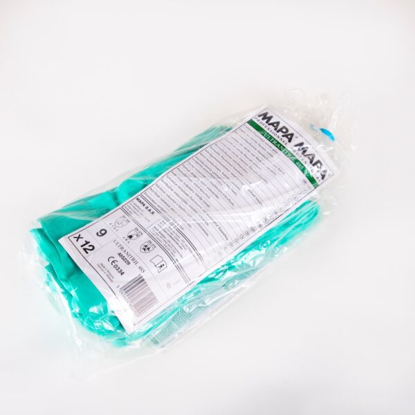 Anti-solvent Mapa gloves
